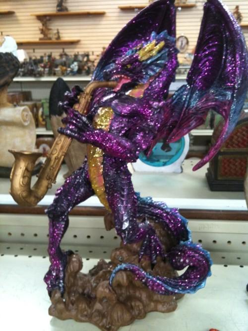 Sax Dragon